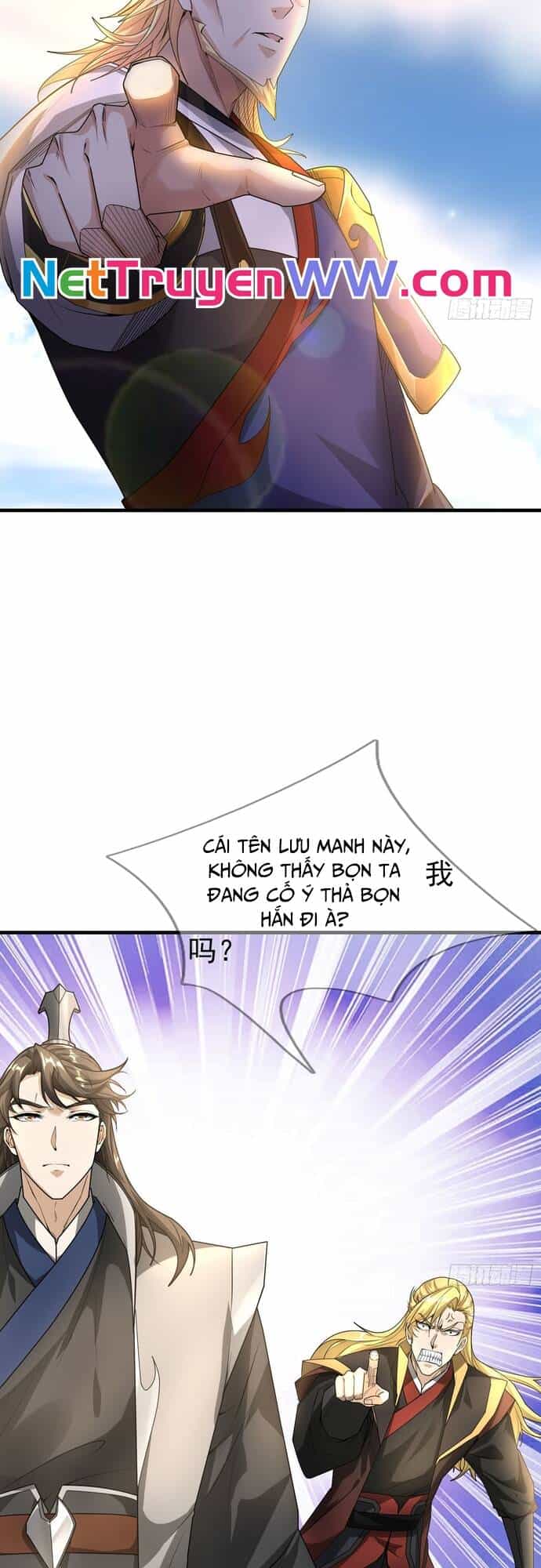 Tiên Làm Nô Thần Là Bộc, Đại Đế Làm Chó Giữ Nhà - Chương 4 - ảnh 49