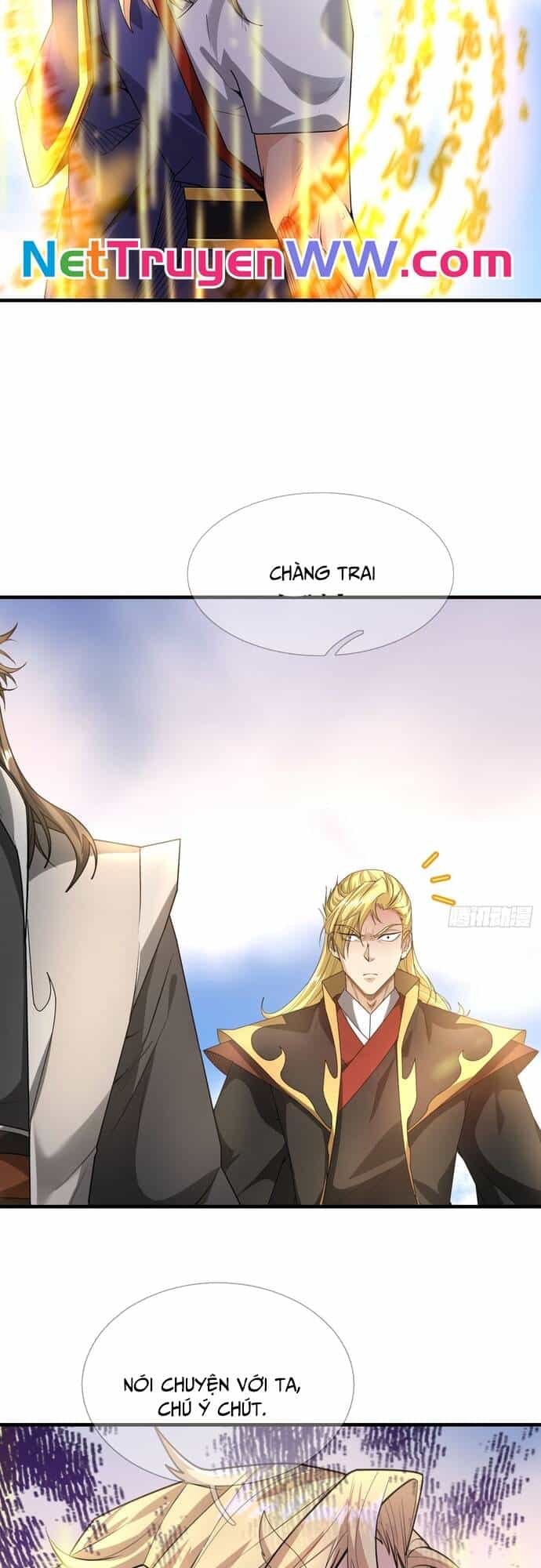Tiên Làm Nô Thần Là Bộc, Đại Đế Làm Chó Giữ Nhà - Chương 4 - ảnh 54