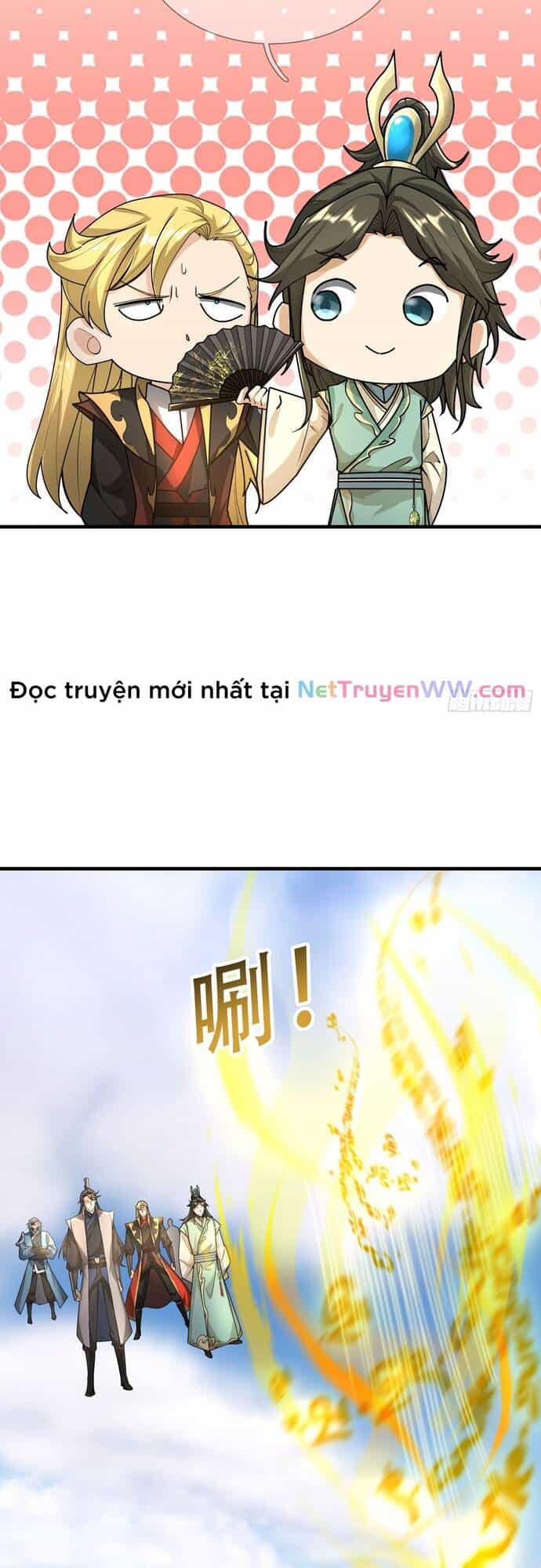 Tiên Làm Nô Thần Là Bộc, Đại Đế Làm Chó Giữ Nhà - Chương 4 - ảnh 57