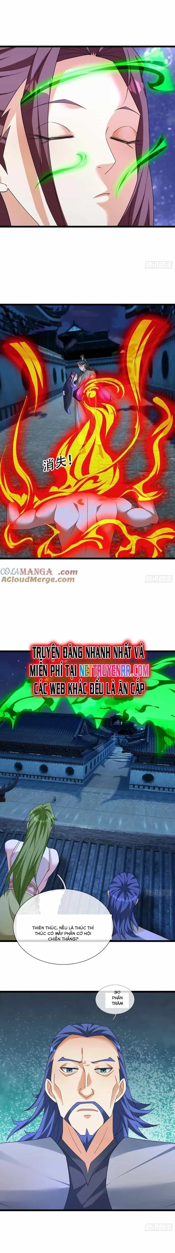 Tiên Làm Nô Thần Là Bộc, Đại Đế Làm Chó Giữ Nhà - Chương 38 - ảnh 22