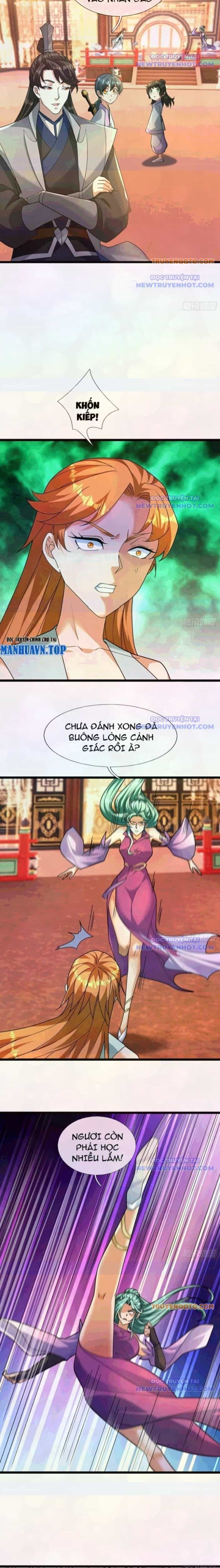 Tiên Làm Nô Thần Là Bộc, Đại Đế Làm Chó Giữ Nhà - Chương 39 - ảnh 13