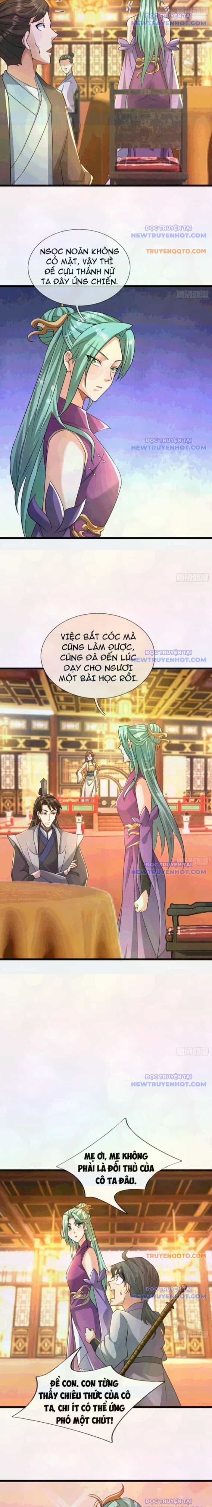 Tiên Làm Nô Thần Là Bộc, Đại Đế Làm Chó Giữ Nhà - Chương 39 - ảnh 5