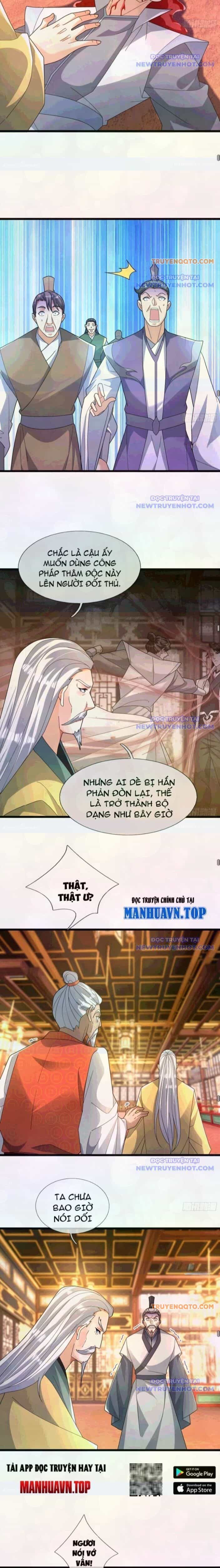 Tiên Làm Nô Thần Là Bộc, Đại Đế Làm Chó Giữ Nhà - Chương 40 - ảnh 13