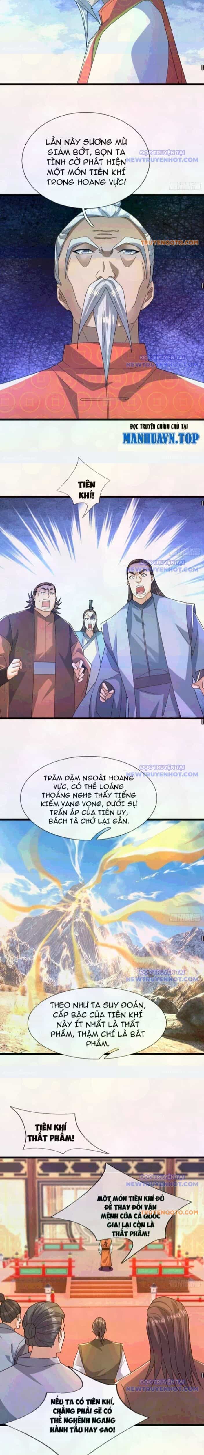 Tiên Làm Nô Thần Là Bộc, Đại Đế Làm Chó Giữ Nhà - Chương 40 - ảnh 18