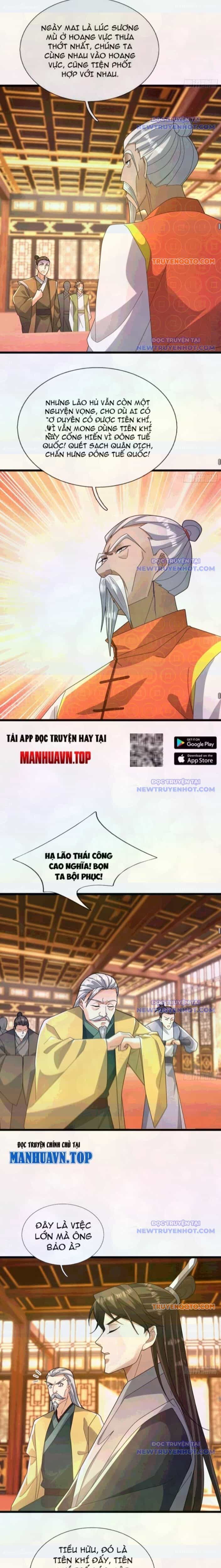 Tiên Làm Nô Thần Là Bộc, Đại Đế Làm Chó Giữ Nhà - Chương 40 - ảnh 20