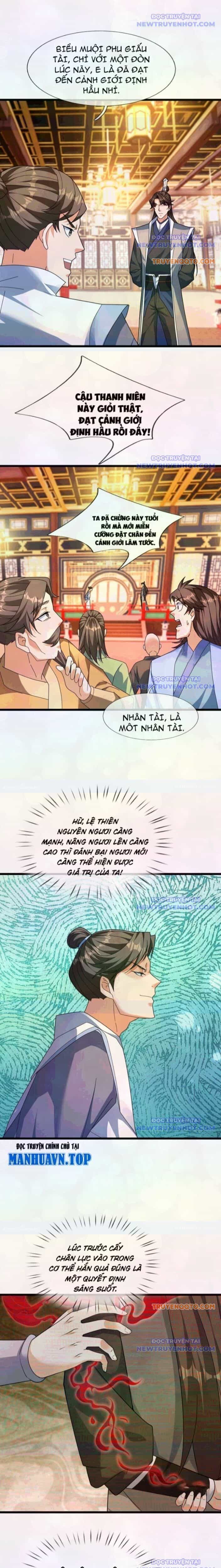 Tiên Làm Nô Thần Là Bộc, Đại Đế Làm Chó Giữ Nhà - Chương 40 - ảnh 5