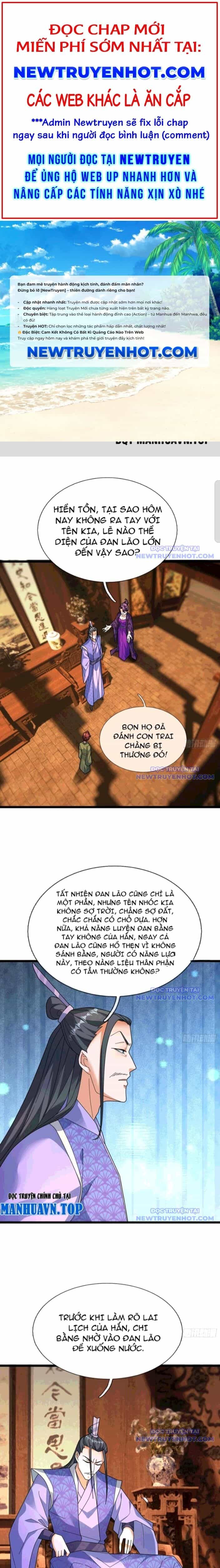 Tiên Làm Nô Thần Là Bộc, Đại Đế Làm Chó Giữ Nhà - Chương 41 - ảnh 1