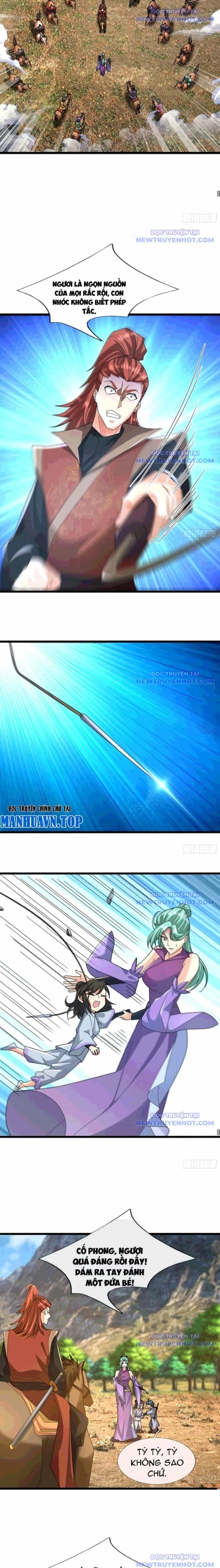 Tiên Làm Nô Thần Là Bộc, Đại Đế Làm Chó Giữ Nhà - Chương 41 - ảnh 15