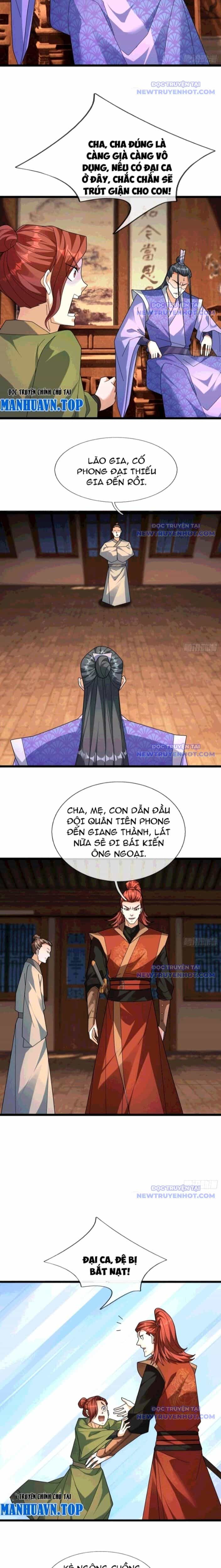 Tiên Làm Nô Thần Là Bộc, Đại Đế Làm Chó Giữ Nhà - Chương 41 - ảnh 2