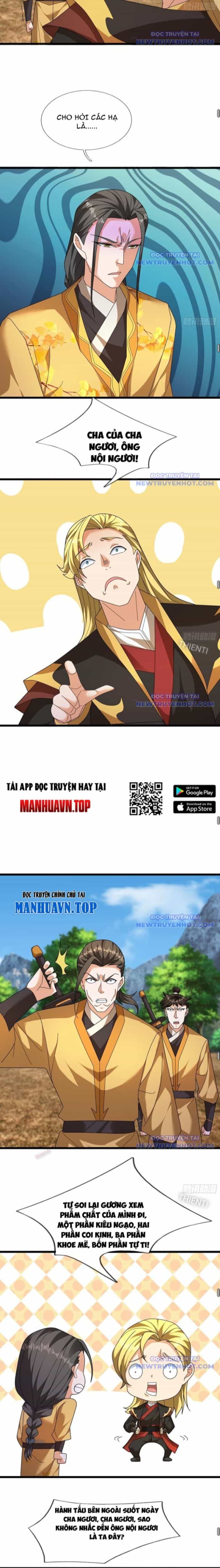 Tiên Làm Nô Thần Là Bộc, Đại Đế Làm Chó Giữ Nhà - Chương 42 - ảnh 14