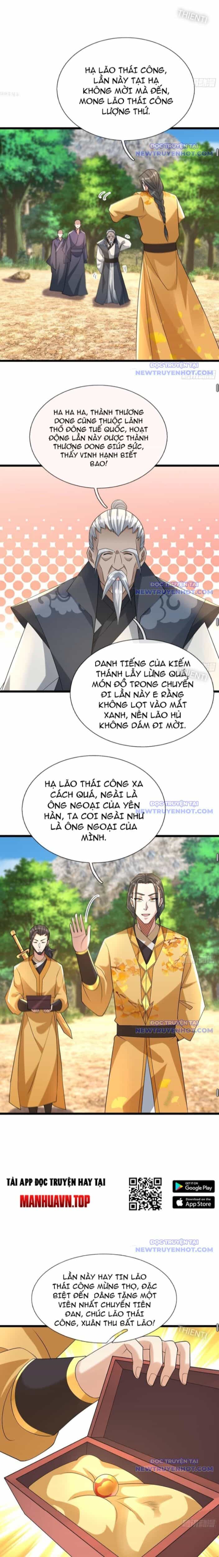 Tiên Làm Nô Thần Là Bộc, Đại Đế Làm Chó Giữ Nhà - Chương 42 - ảnh 9