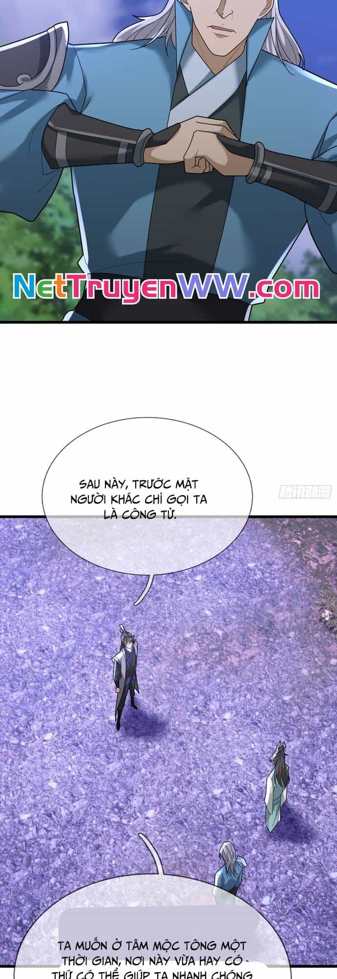 Tiên Làm Nô Thần Là Bộc, Đại Đế Làm Chó Giữ Nhà - Chương 5 - ảnh 30