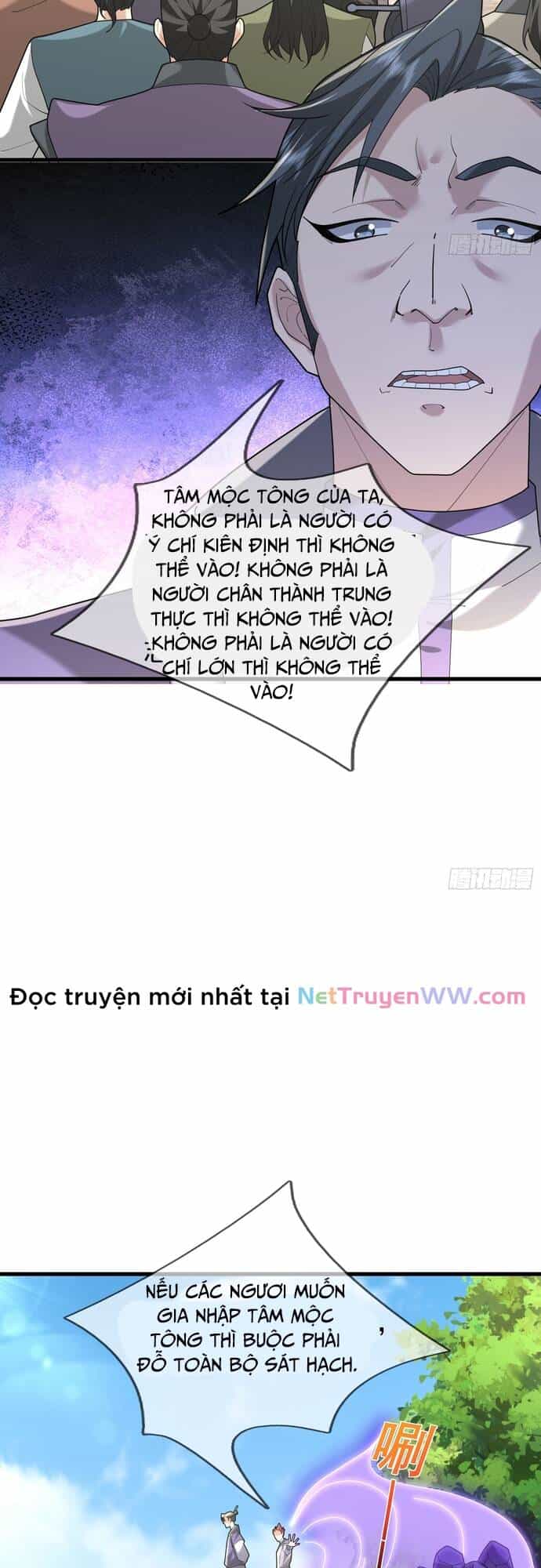 Tiên Làm Nô Thần Là Bộc, Đại Đế Làm Chó Giữ Nhà - Chương 5 - ảnh 44