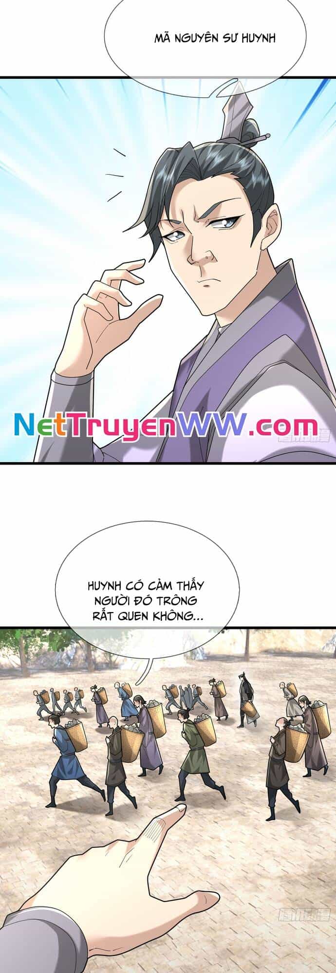 Tiên Làm Nô Thần Là Bộc, Đại Đế Làm Chó Giữ Nhà - Chương 5 - ảnh 50