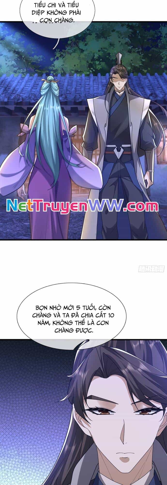 Tiên Làm Nô Thần Là Bộc, Đại Đế Làm Chó Giữ Nhà - Chương 5 - ảnh 9
