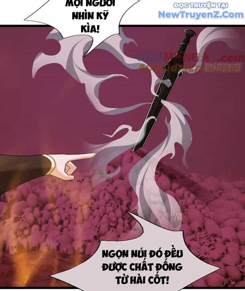 Tiên Làm Nô Thần Là Bộc, Đại Đế Làm Chó Giữ Nhà - Chương 47 - ảnh 16