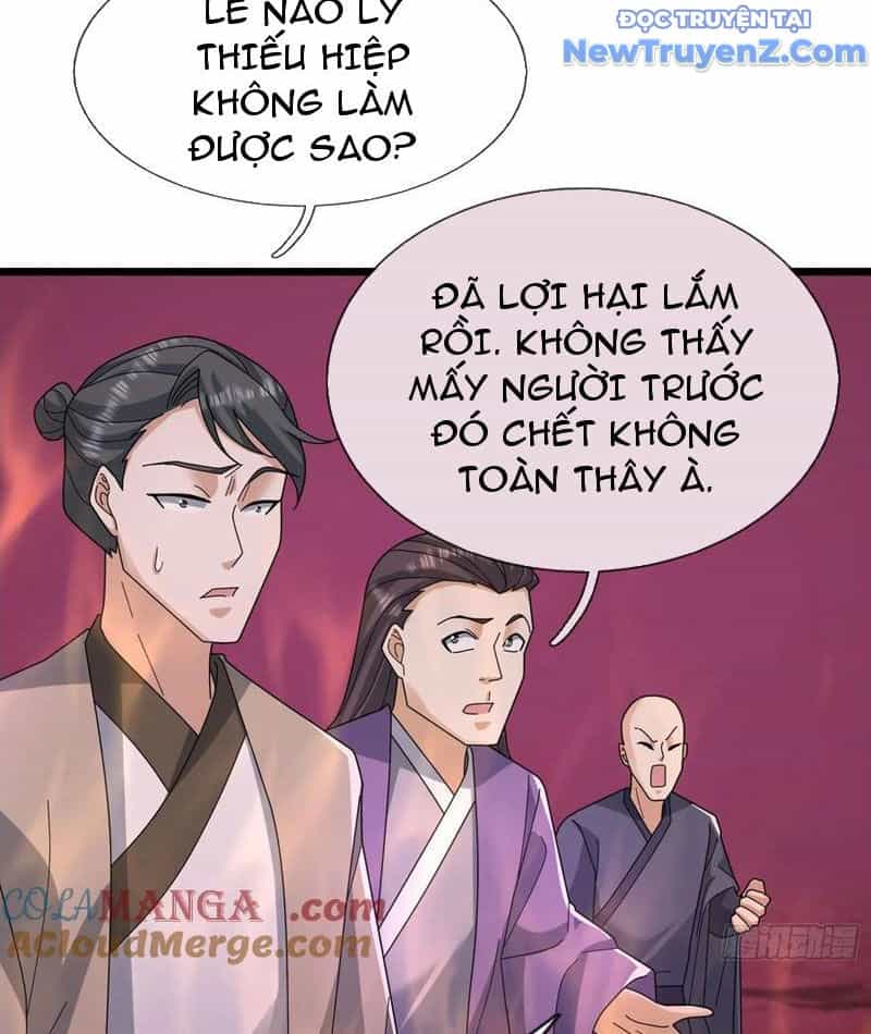 Tiên Làm Nô Thần Là Bộc, Đại Đế Làm Chó Giữ Nhà - Chương 47 - ảnh 35