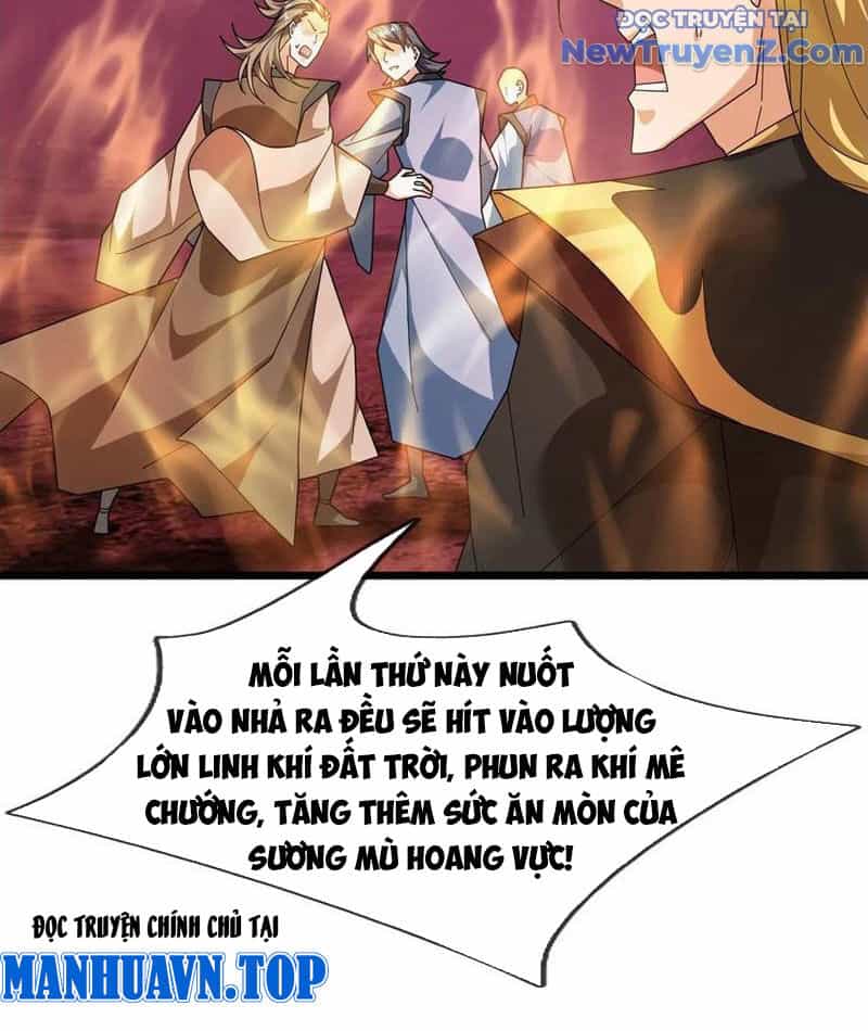 Tiên Làm Nô Thần Là Bộc, Đại Đế Làm Chó Giữ Nhà - Chương 49 - ảnh 62