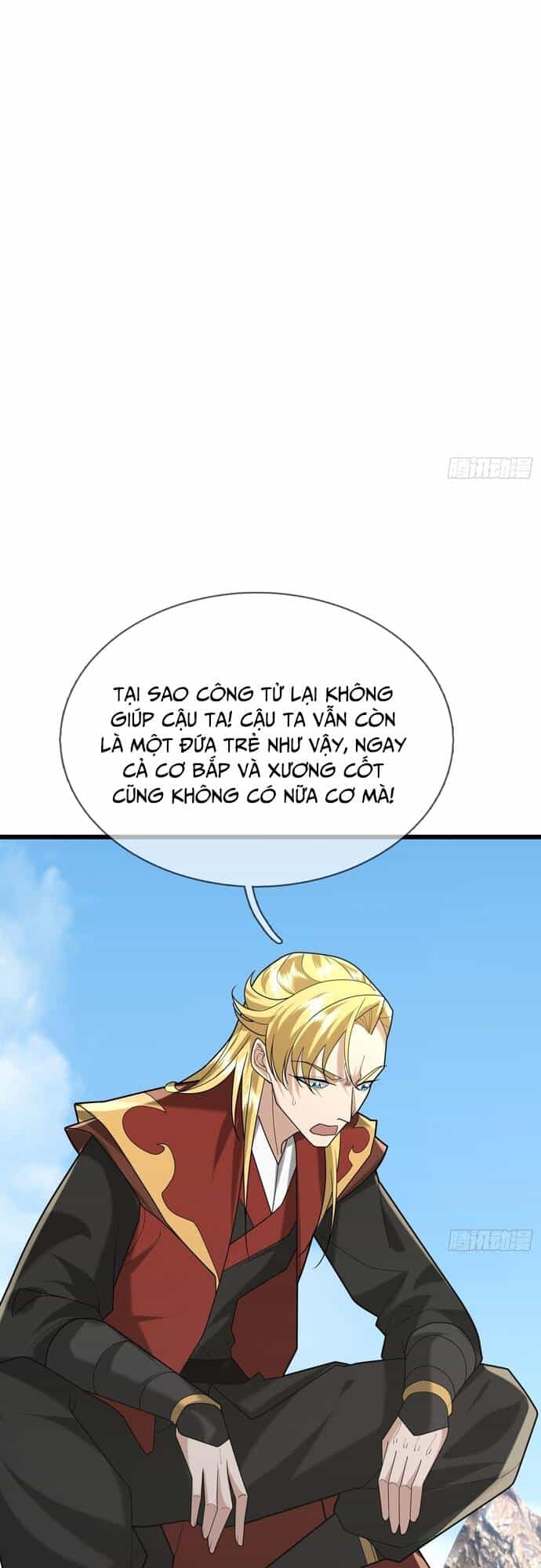 Tiên Làm Nô Thần Là Bộc, Đại Đế Làm Chó Giữ Nhà - Chương 6 - ảnh 16