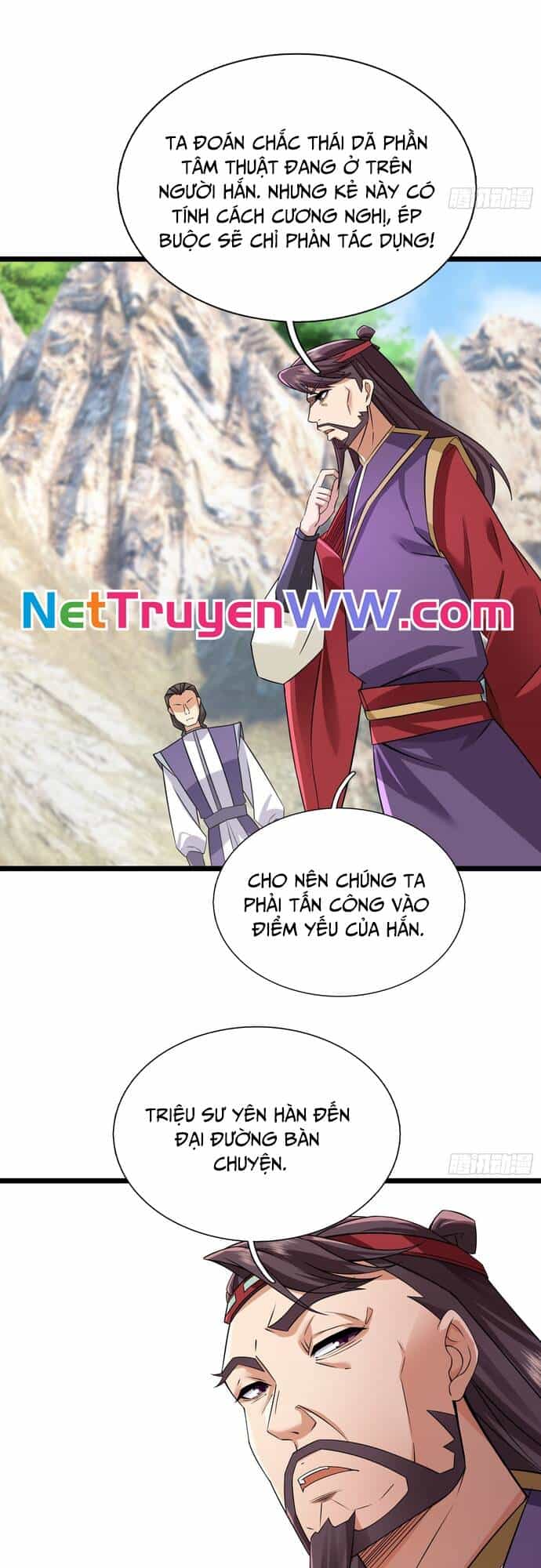 Tiên Làm Nô Thần Là Bộc, Đại Đế Làm Chó Giữ Nhà - Chương 7 - ảnh 47