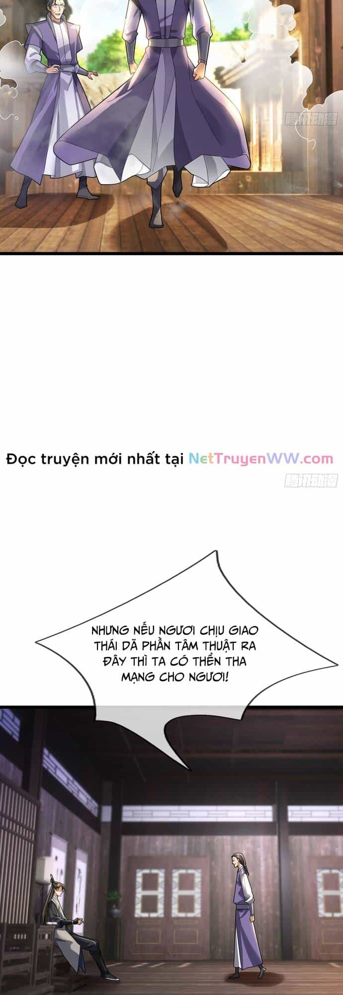 Tiên Làm Nô Thần Là Bộc, Đại Đế Làm Chó Giữ Nhà - Chương 7 - ảnh 55
