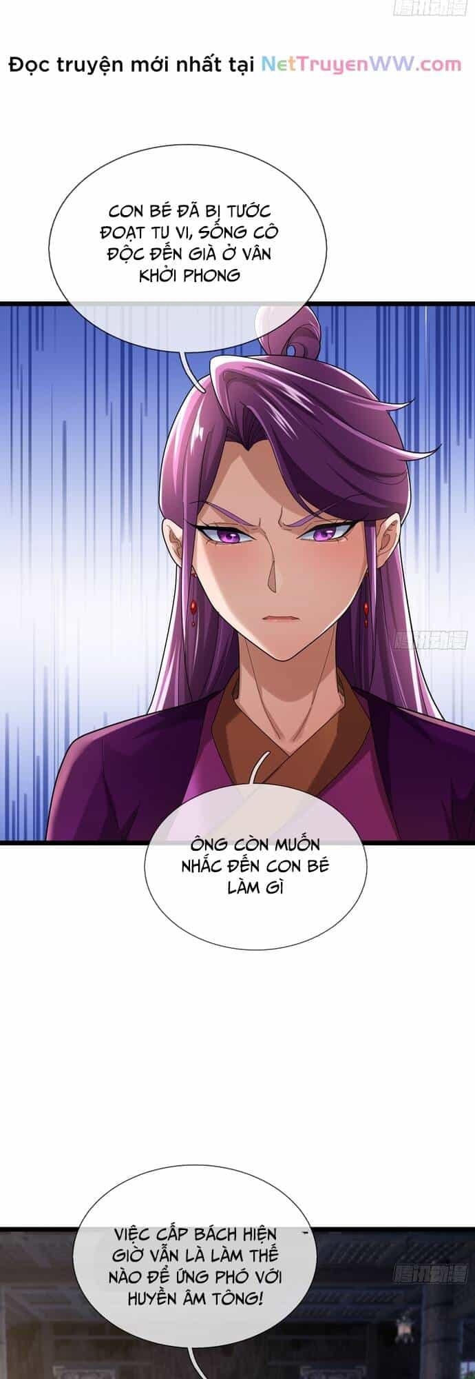 Tiên Làm Nô Thần Là Bộc, Đại Đế Làm Chó Giữ Nhà - Chương 7 - ảnh 8