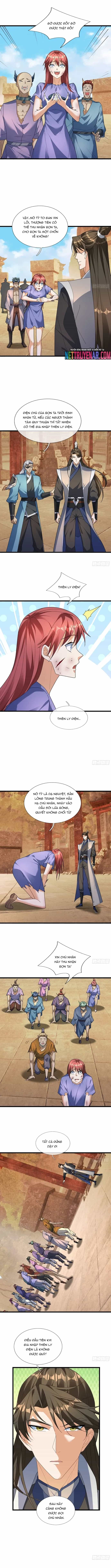 Tiên Làm Nô Thần Là Bộc, Đại Đế Làm Chó Giữ Nhà - Chương 71 - ảnh 5