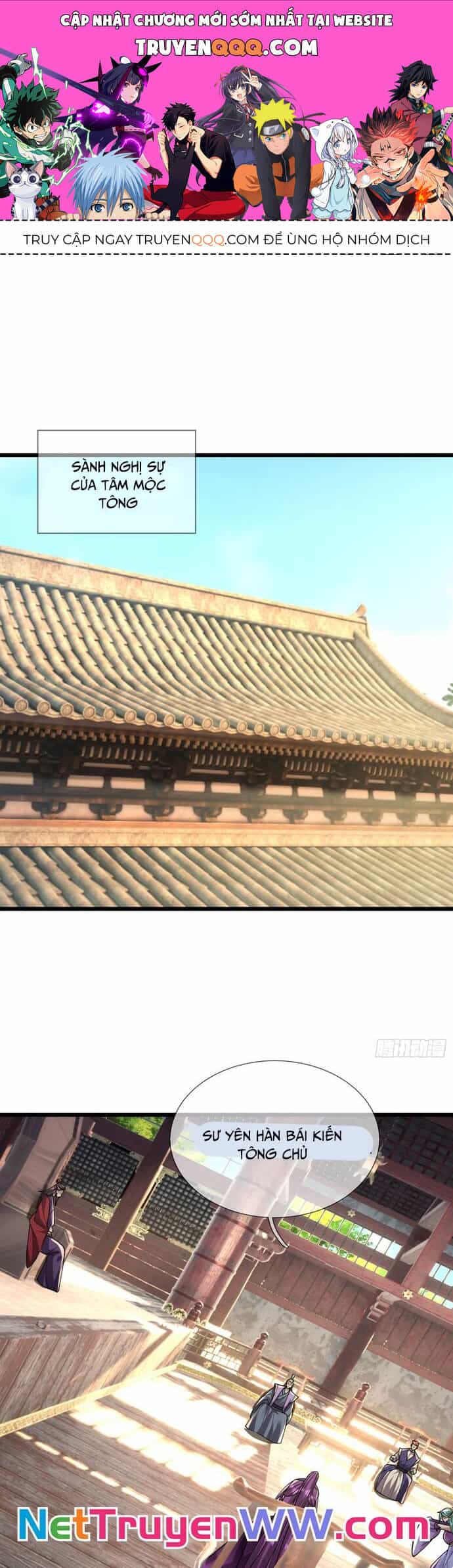 Tiên Làm Nô Thần Là Bộc, Đại Đế Làm Chó Giữ Nhà - Chương 8 - ảnh 1