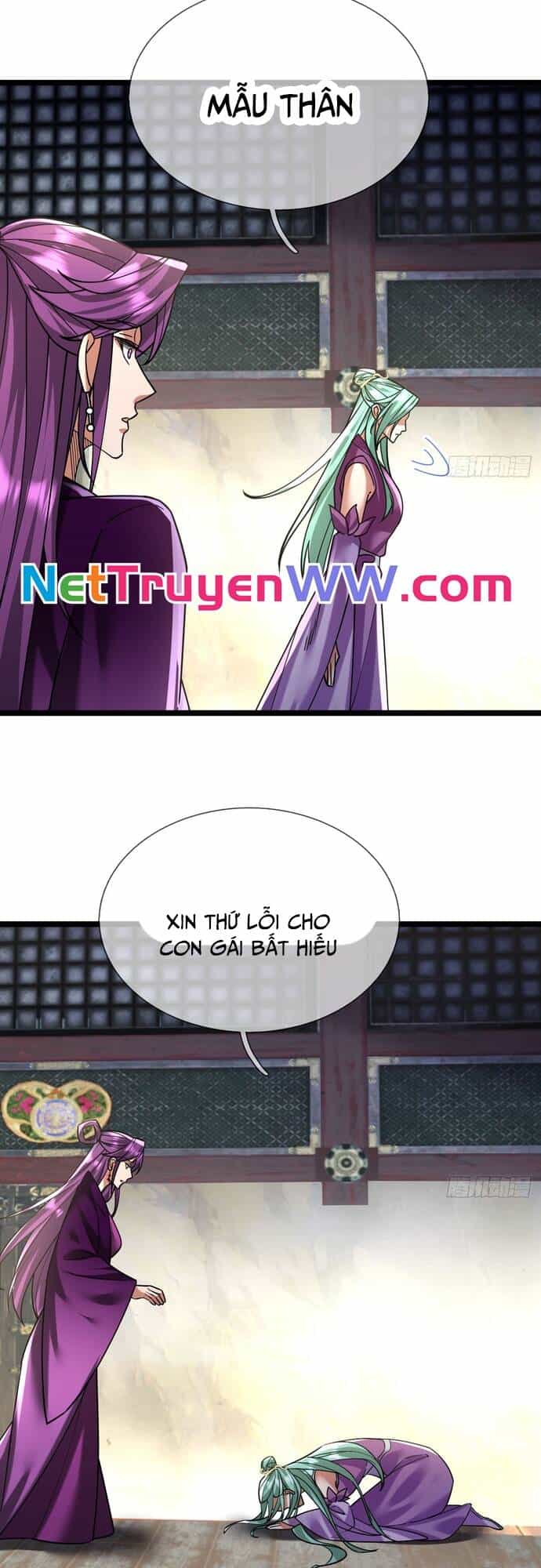 Tiên Làm Nô Thần Là Bộc, Đại Đế Làm Chó Giữ Nhà - Chương 8 - ảnh 16