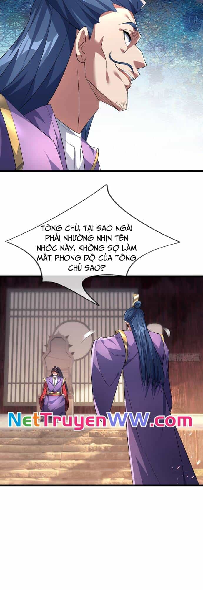 Tiên Làm Nô Thần Là Bộc, Đại Đế Làm Chó Giữ Nhà - Chương 8 - ảnh 56