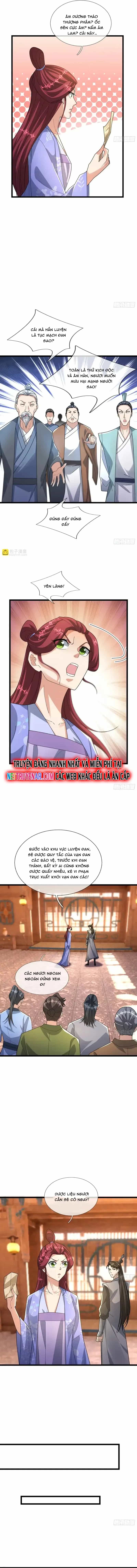 Tiên Làm Nô Thần Là Bộc, Đại Đế Làm Chó Giữ Nhà - Chương 76 - ảnh 6