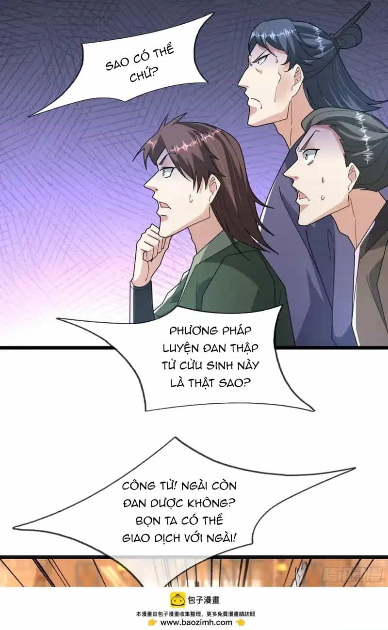 Tiên Làm Nô Thần Là Bộc, Đại Đế Làm Chó Giữ Nhà - Chương 77 - ảnh 14