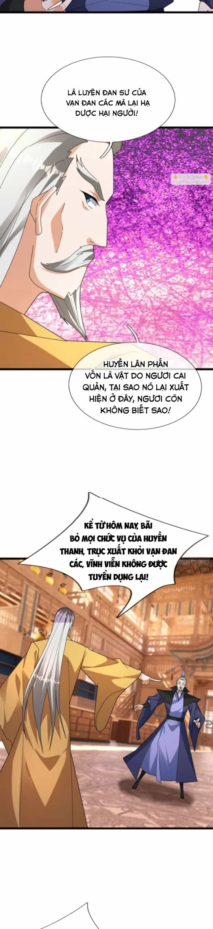 Tiên Làm Nô Thần Là Bộc, Đại Đế Làm Chó Giữ Nhà - Chương 80 - ảnh 7
