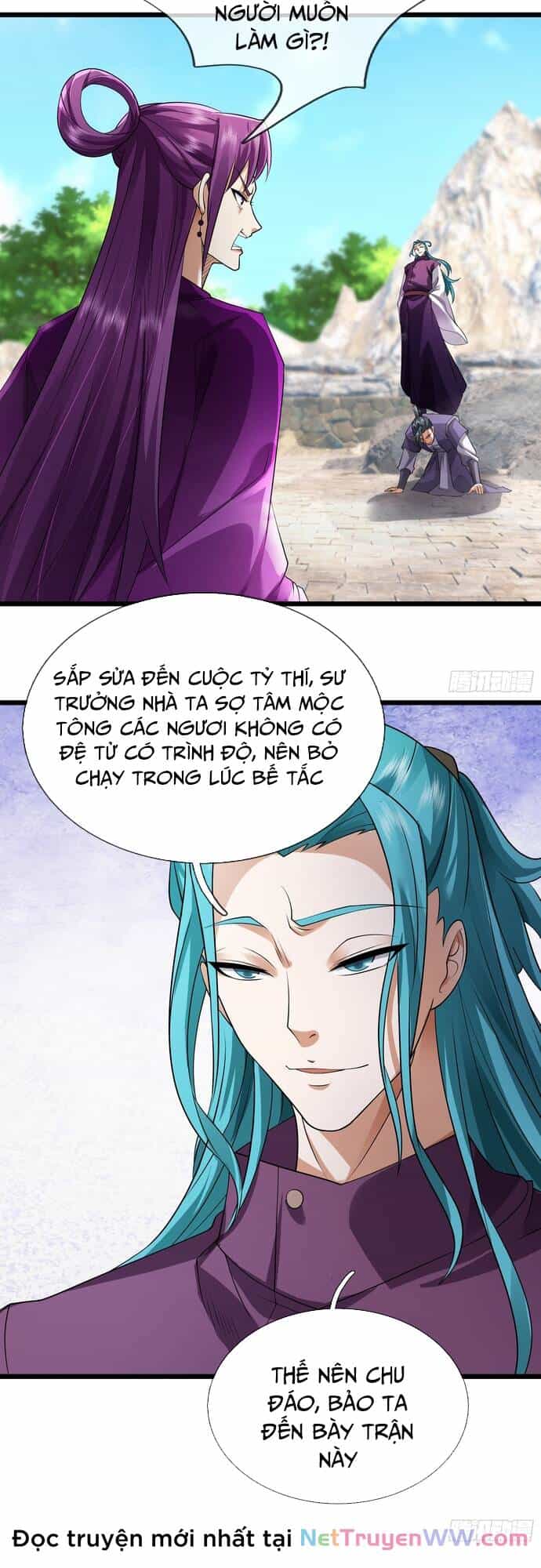 Tiên Làm Nô Thần Là Bộc, Đại Đế Làm Chó Giữ Nhà - Chương 9 - ảnh 19