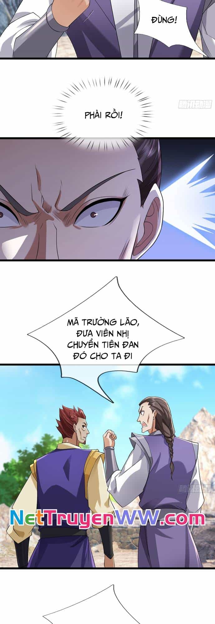 Tiên Làm Nô Thần Là Bộc, Đại Đế Làm Chó Giữ Nhà - Chương 9 - ảnh 28