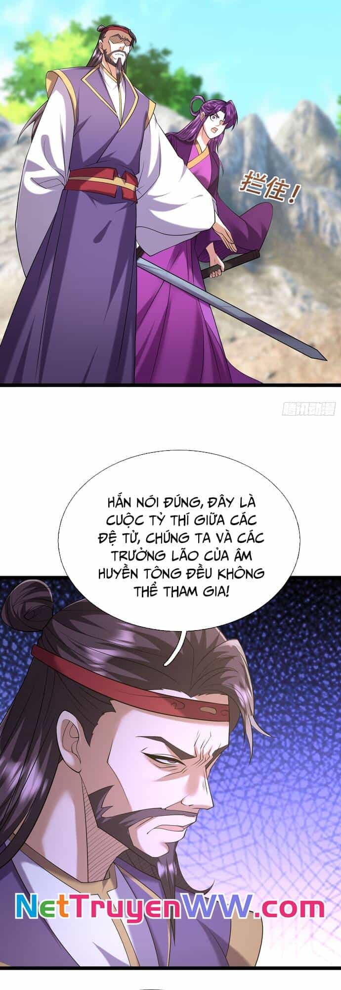 Tiên Làm Nô Thần Là Bộc, Đại Đế Làm Chó Giữ Nhà - Chương 9 - ảnh 35
