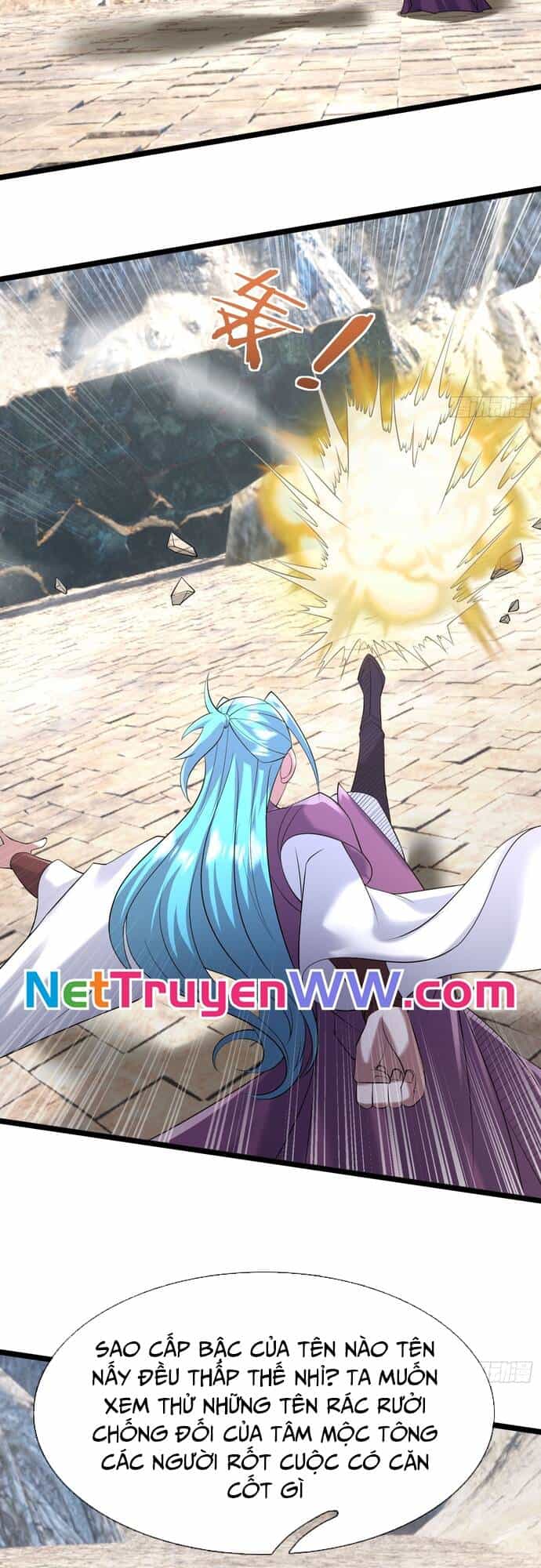 Tiên Làm Nô Thần Là Bộc, Đại Đế Làm Chó Giữ Nhà - Chương 9 - ảnh 37
