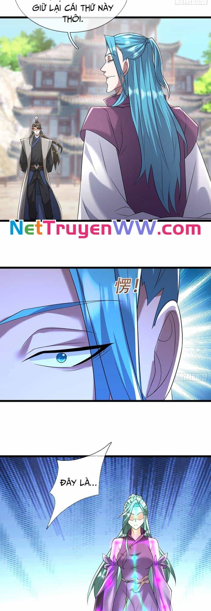 Tiên Làm Nô Thần Là Bộc, Đại Đế Làm Chó Giữ Nhà - Chương 9 - ảnh 41