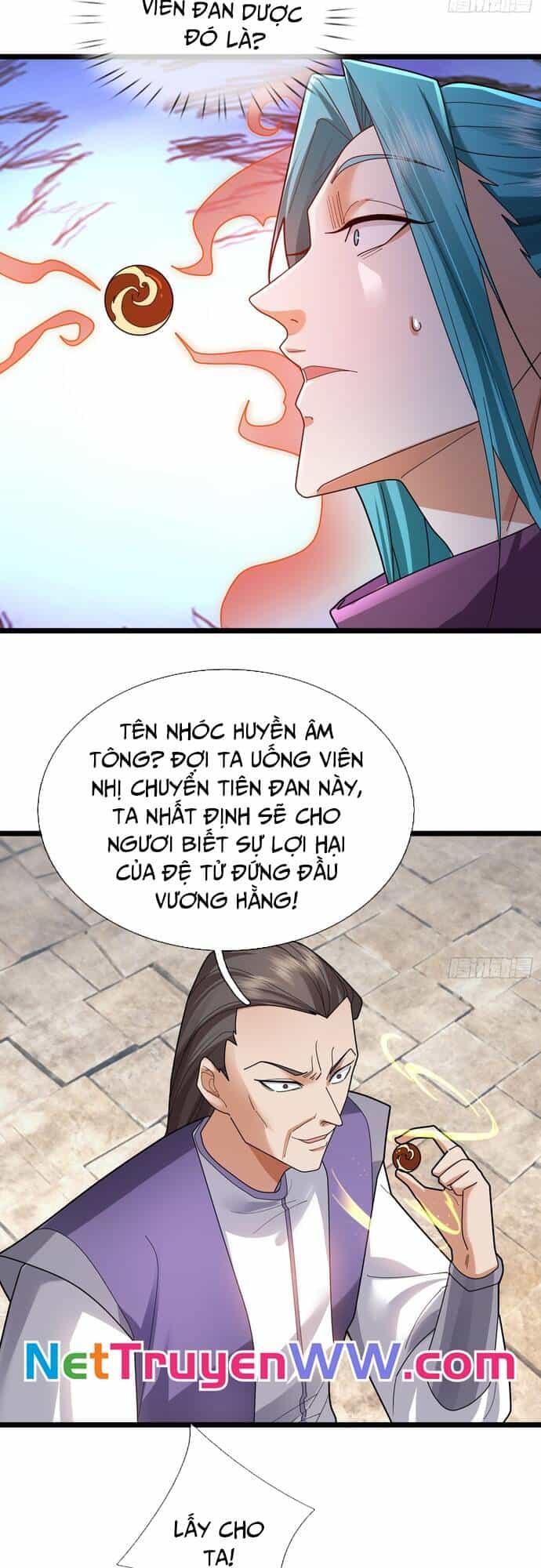 Tiên Làm Nô Thần Là Bộc, Đại Đế Làm Chó Giữ Nhà - Chương 9 - ảnh 48