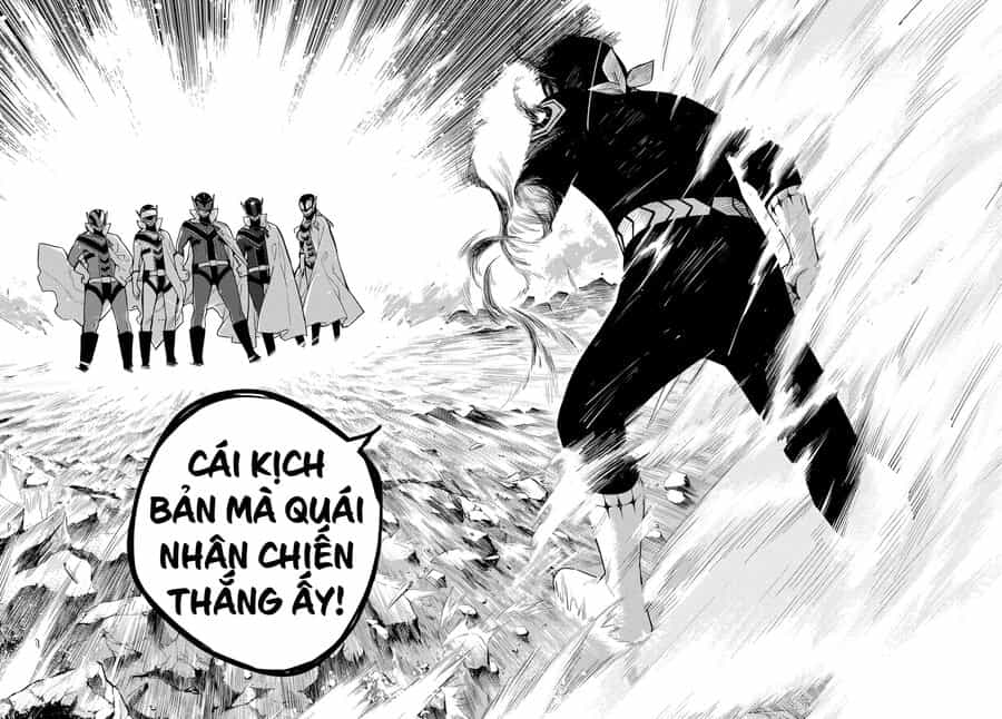 Tiến Lên! Chiến Đội Thất Sủng! - Chương 1 - ảnh 43