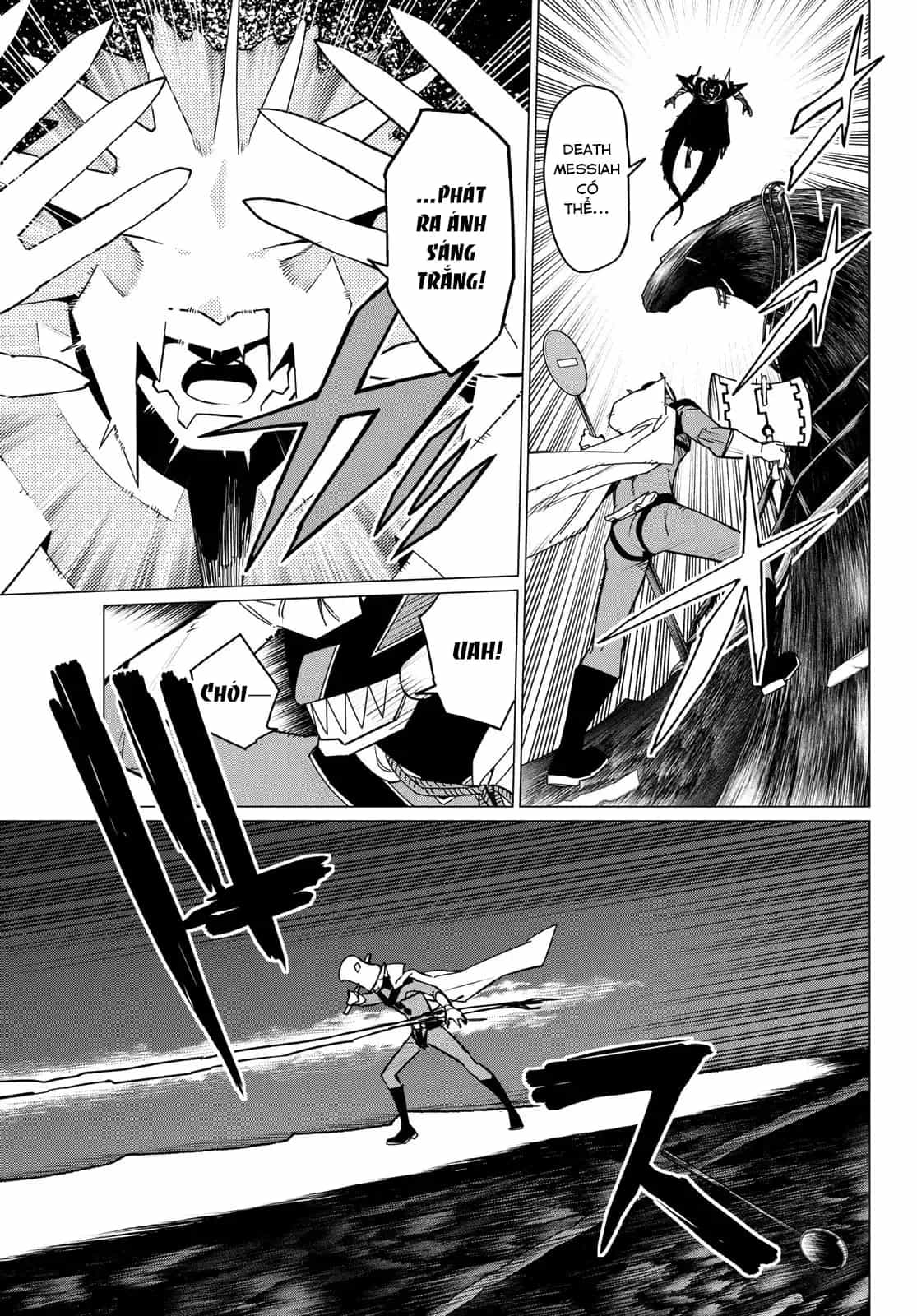 Tiến Lên! Chiến Đội Thất Sủng! - Chương 117 - ảnh 7