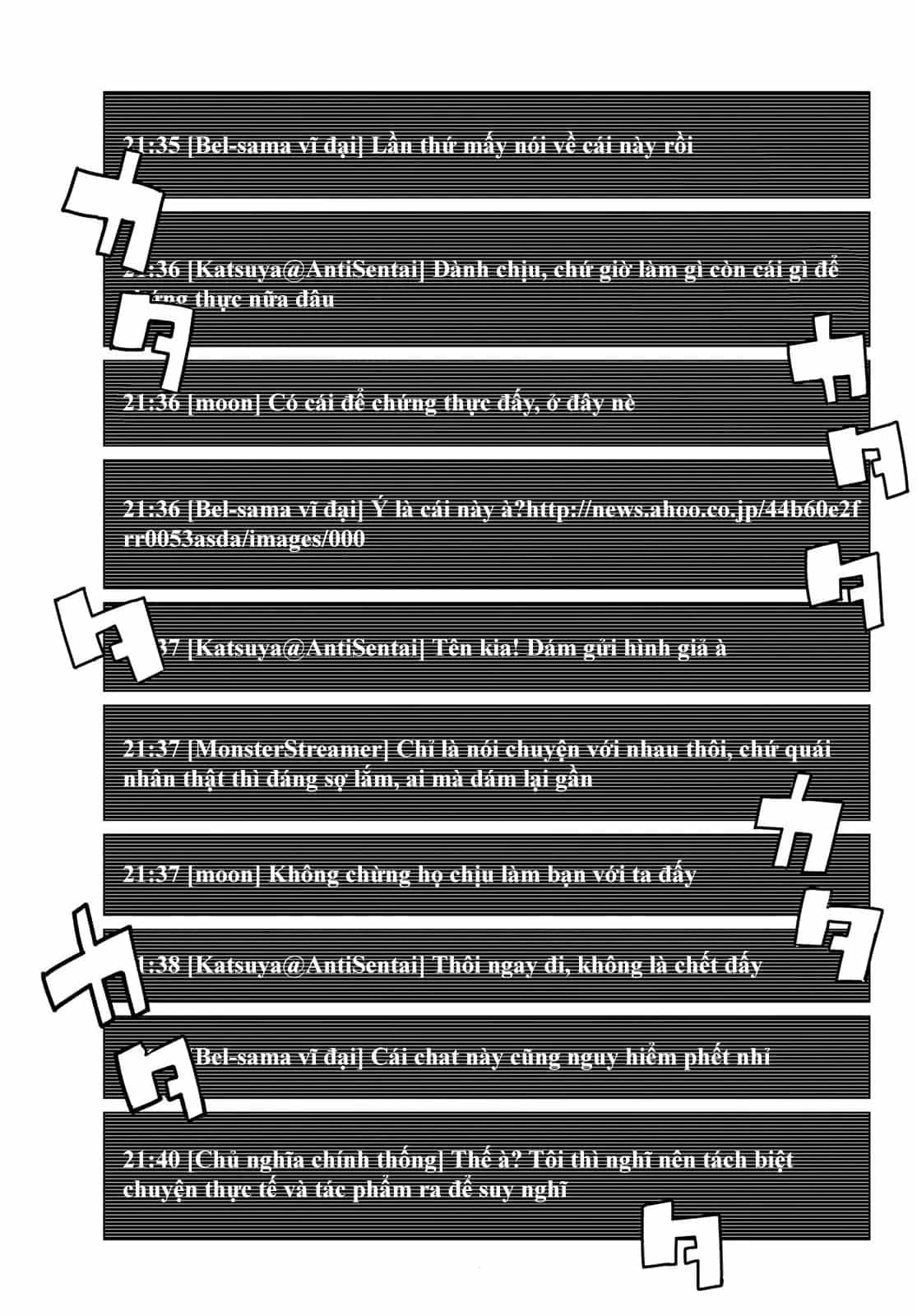 Tiến Lên! Chiến Đội Thất Sủng! - Chương 120 - ảnh 16