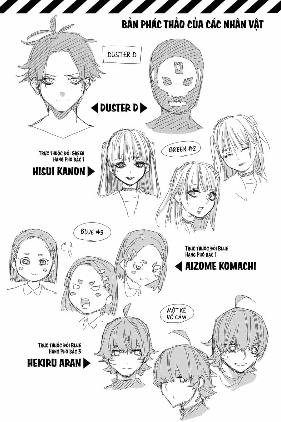 Tiến Lên! Chiến Đội Thất Sủng! - Chương 14 - ảnh 21