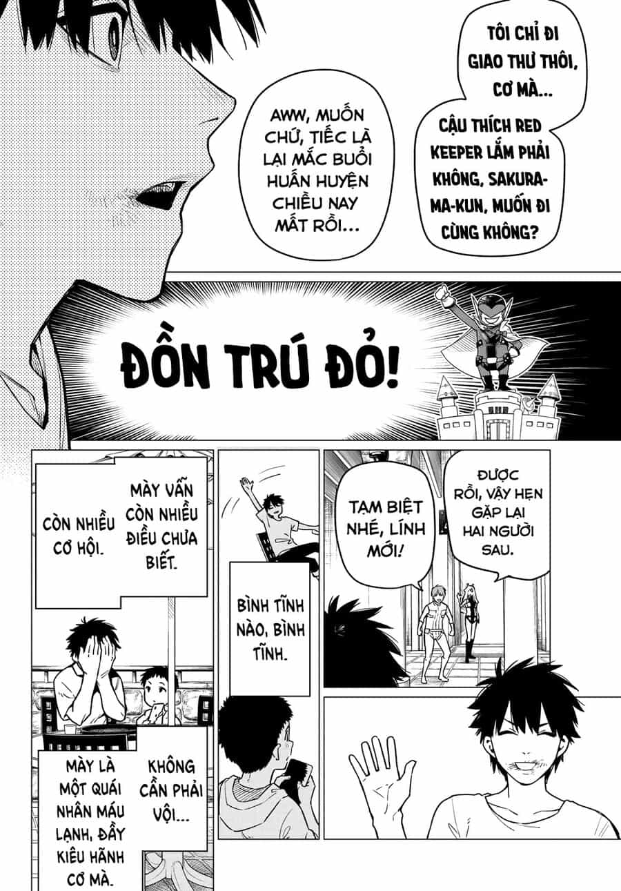 Tiến Lên! Chiến Đội Thất Sủng! - Chương 2 - ảnh 15