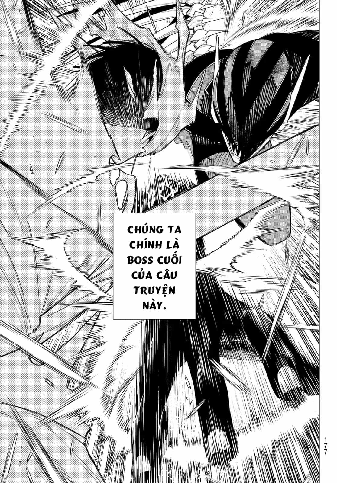Tiến Lên! Chiến Đội Thất Sủng! - Chương 206 - ảnh 14