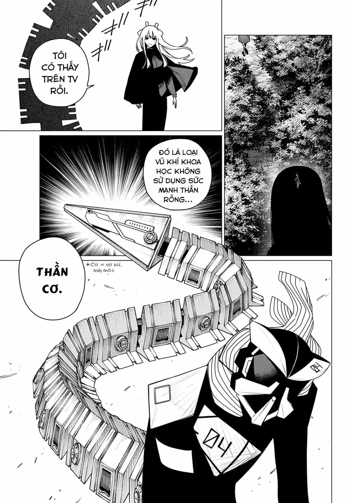 Tiến Lên! Chiến Đội Thất Sủng! - Chương 214 - ảnh 10