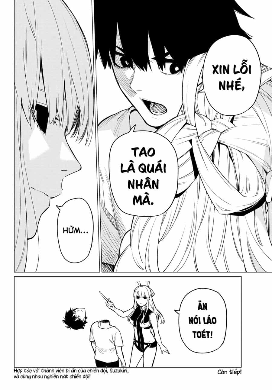 Tiến Lên! Chiến Đội Thất Sủng! - Chương 3 - ảnh 33
