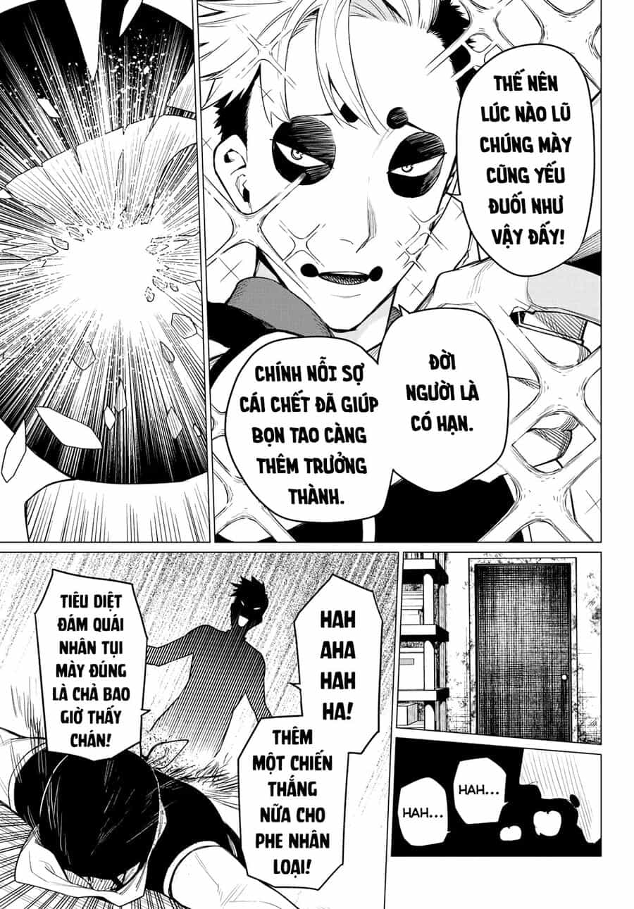 Tiến Lên! Chiến Đội Thất Sủng! - Chương 4 - ảnh 18