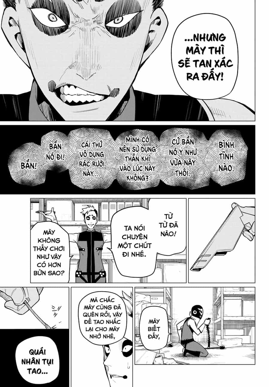 Tiến Lên! Chiến Đội Thất Sủng! - Chương 4 - ảnh 22