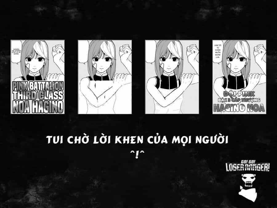 Tiến Lên! Chiến Đội Thất Sủng! - Chương 71 - ảnh 20